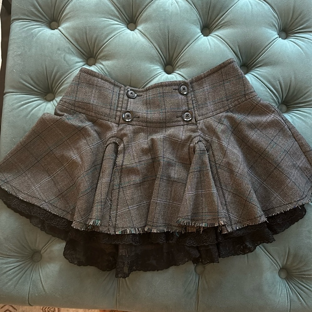 Cute GUESS JEANS mini skirt